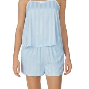 Kate Spade Light Blue Pajama Set